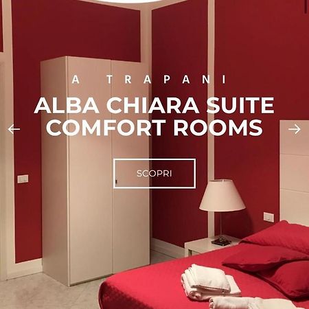Albachiara Suite Rooms - City Center Trapani Esterno foto