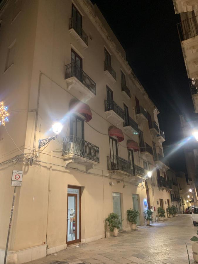 Albachiara Suite Rooms - City Center Trapani Esterno foto
