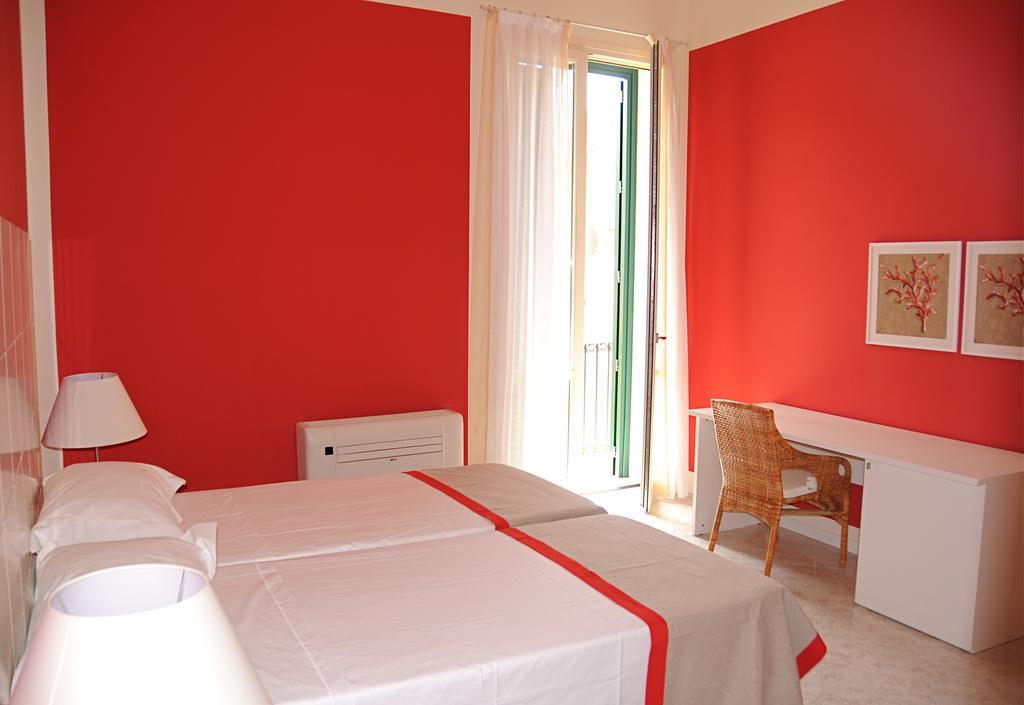 Albachiara Suite Rooms - City Center Trapani Camera foto