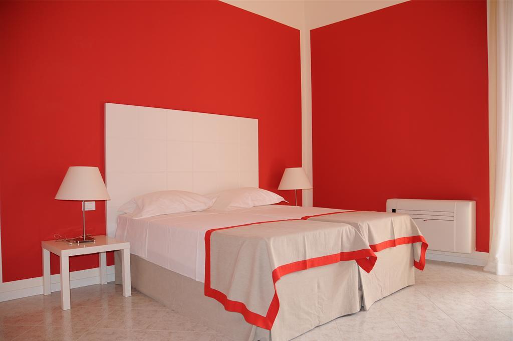 Albachiara Suite Rooms - City Center Trapani Camera foto