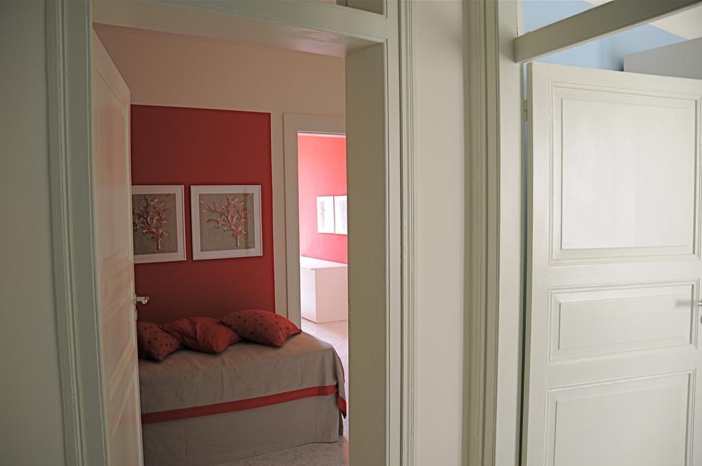 Albachiara Suite Rooms - City Center Trapani Camera foto