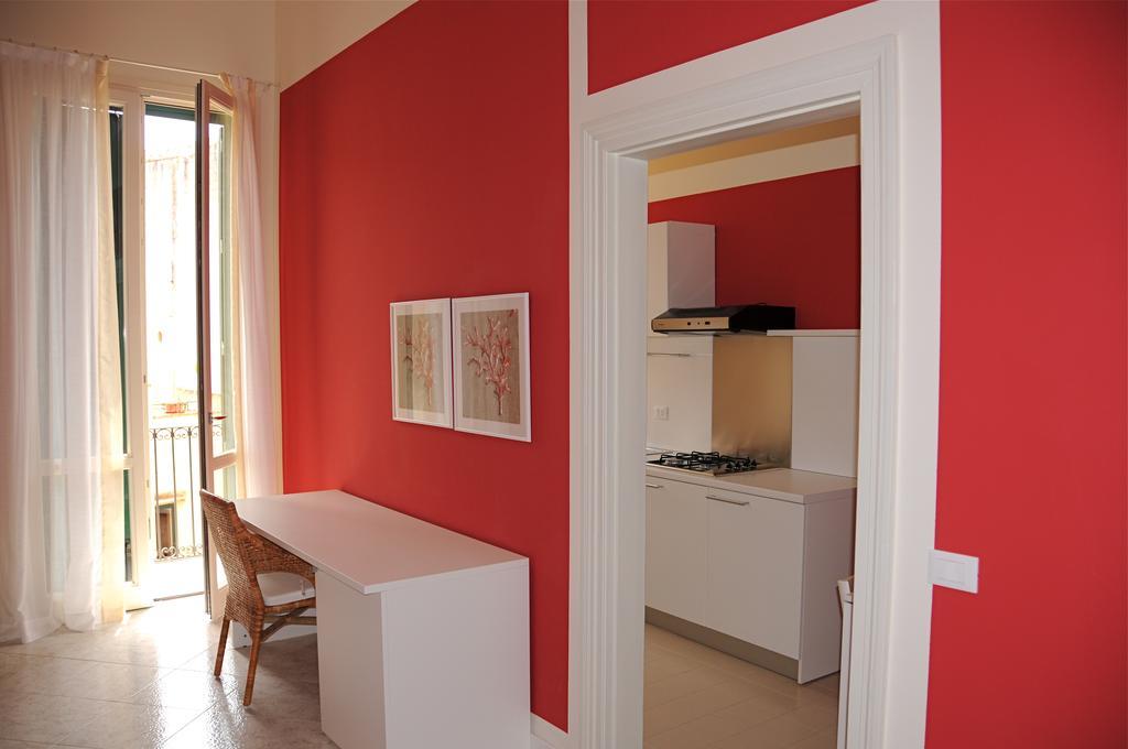 Albachiara Suite Rooms - City Center Trapani Esterno foto