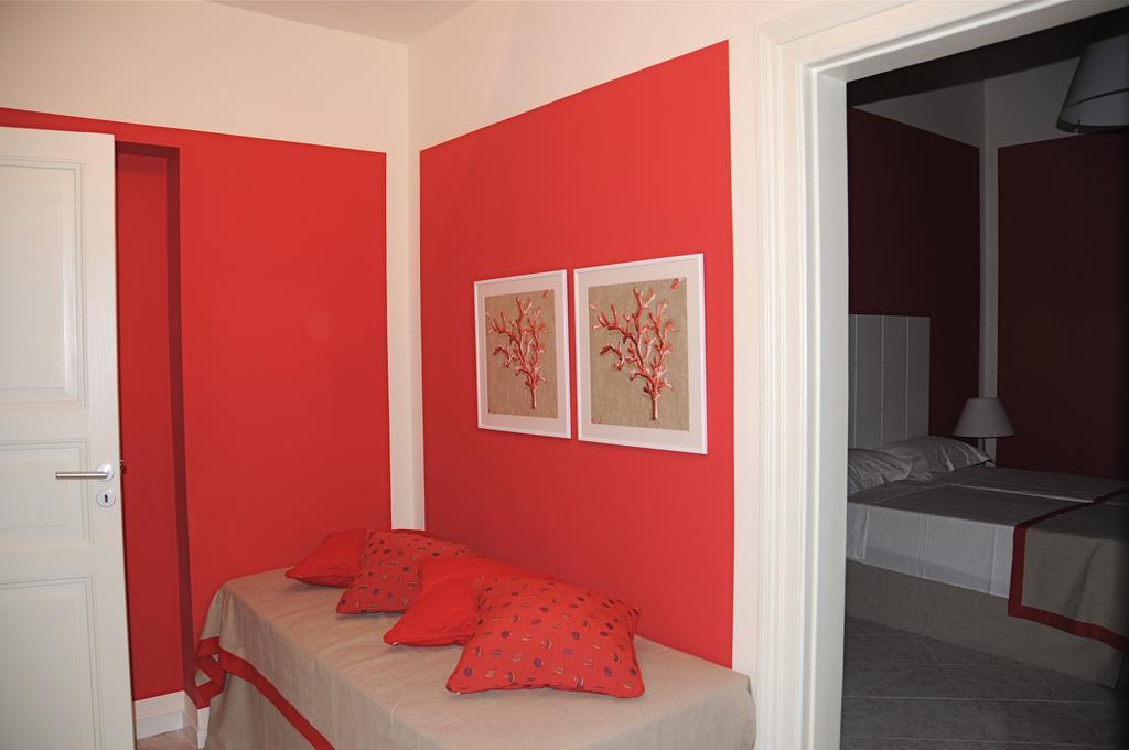 Albachiara Suite Rooms - City Center Trapani Camera foto