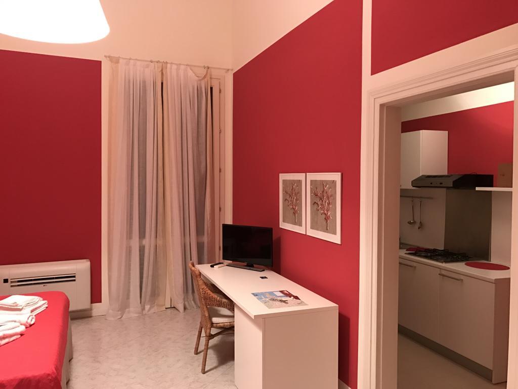 Albachiara Suite Rooms - City Center Trapani Esterno foto