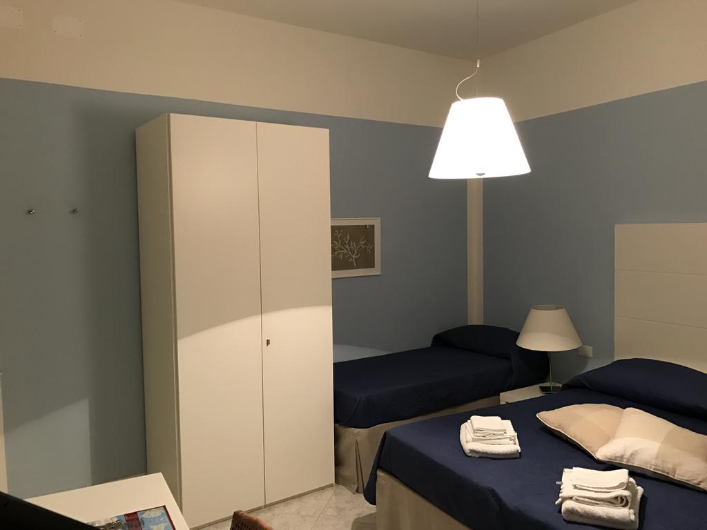 Albachiara Suite Rooms - City Center Trapani Esterno foto
