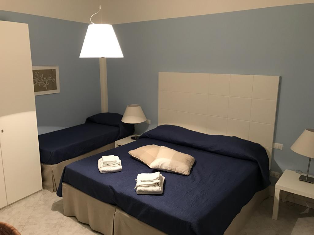 Albachiara Suite Rooms - City Center Trapani Esterno foto
