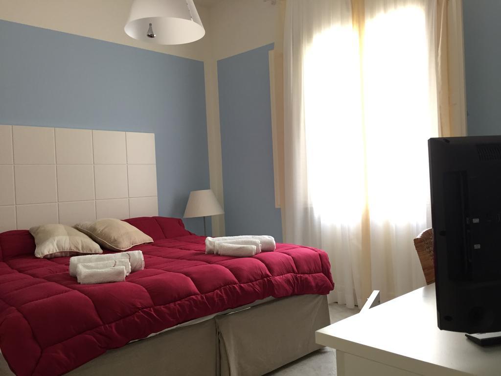 Albachiara Suite Rooms - City Center Trapani Esterno foto